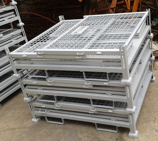 鋼制料箱-2 鋼制料箱-2