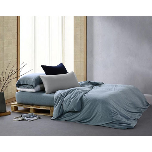 Calvin Klein home色織經典純棉四件套