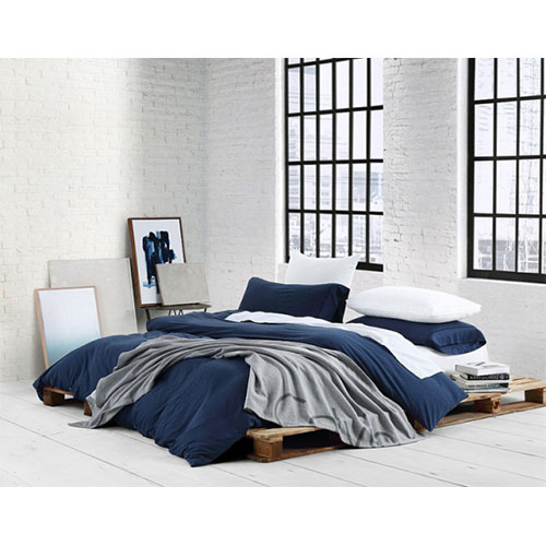 Calvin Klein home莫代爾色織四件套