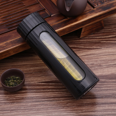 新款高硼玻璃杯