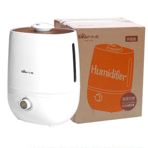 小熊加濕器