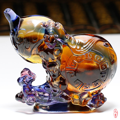 琉璃葫蘆名片座