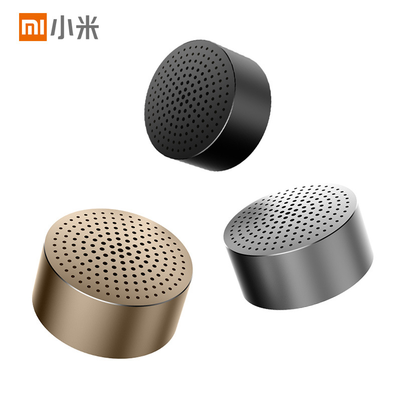 小米隨身藍牙音箱