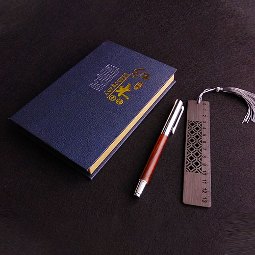 酸枝筆黑檀書簽套裝