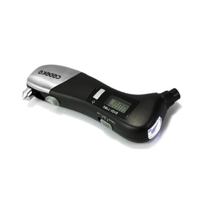 電筒安全錘數顯胎壓計