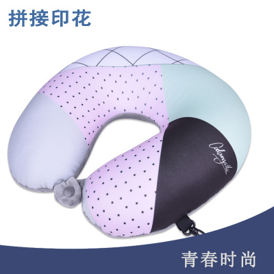 泡沫顆粒U形枕