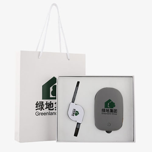 充電寶兩件套