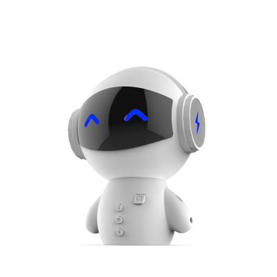 機器人藍牙音箱