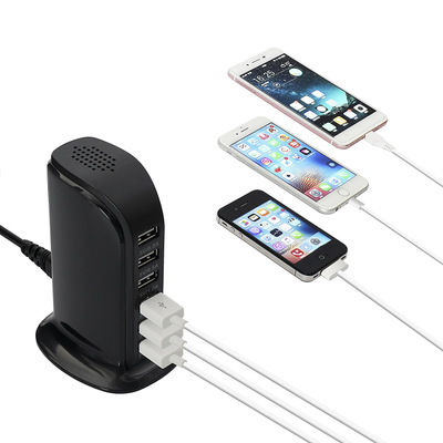 帆船多口充電器