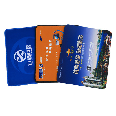 立信科技定制鼠標(biāo)墊