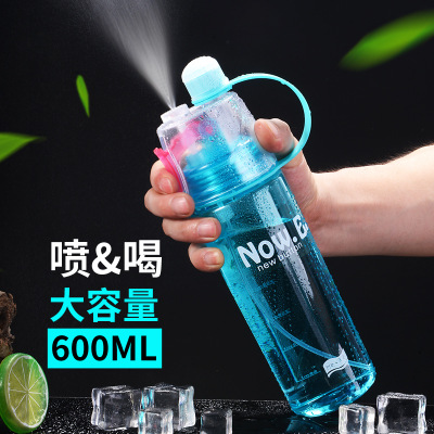 噴霧水杯