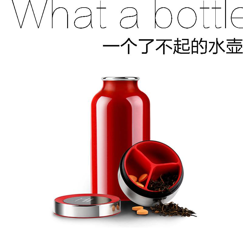 儲(chǔ)物保溫杯