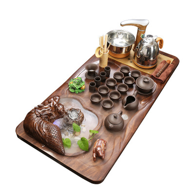 功夫茶具茶盤套裝