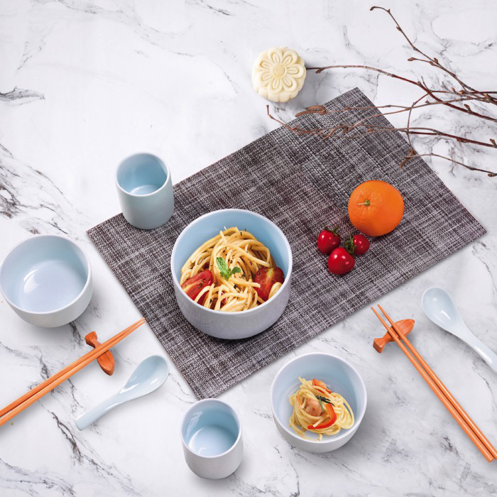 彩晶瓷 創(chuàng)意餐具套裝
