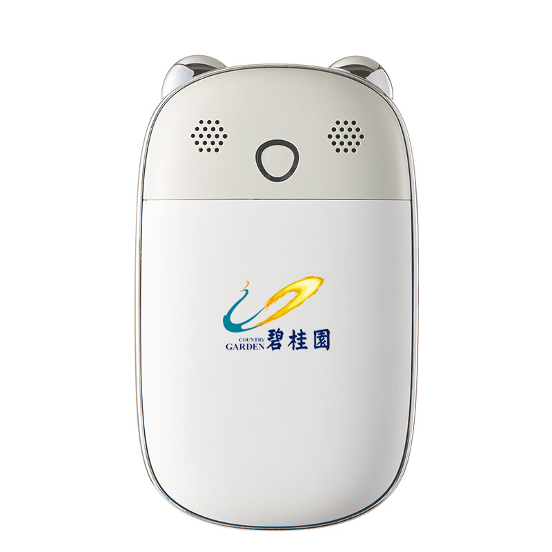 新款usb暖手寶充電寶