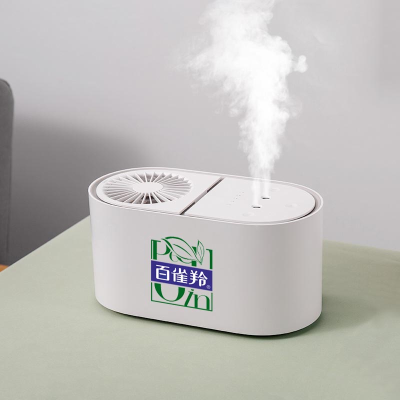 新款噴霧加濕器USB大容量